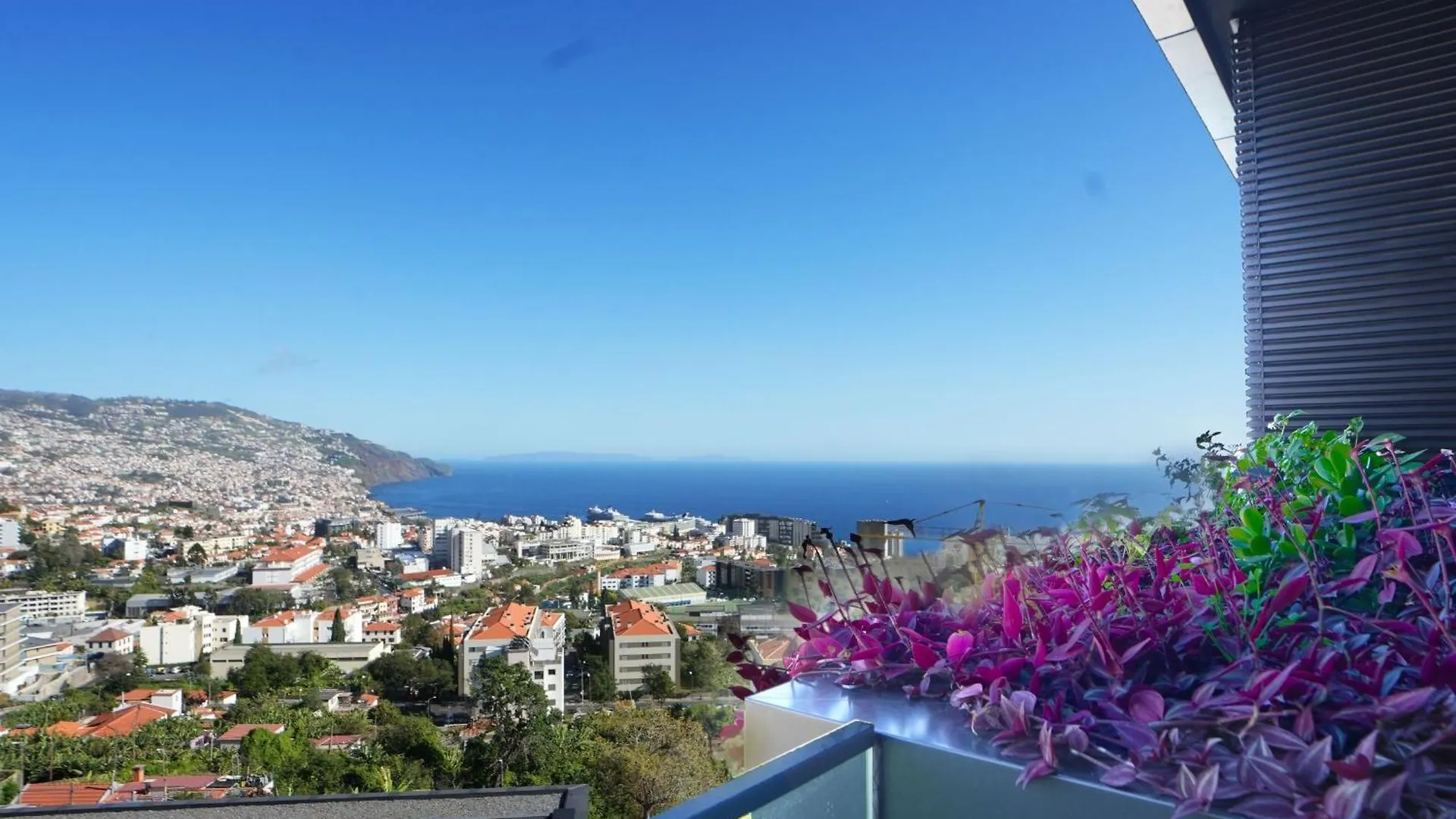 Lägenhet Diamond Ocean View By Lovelystay Funchal