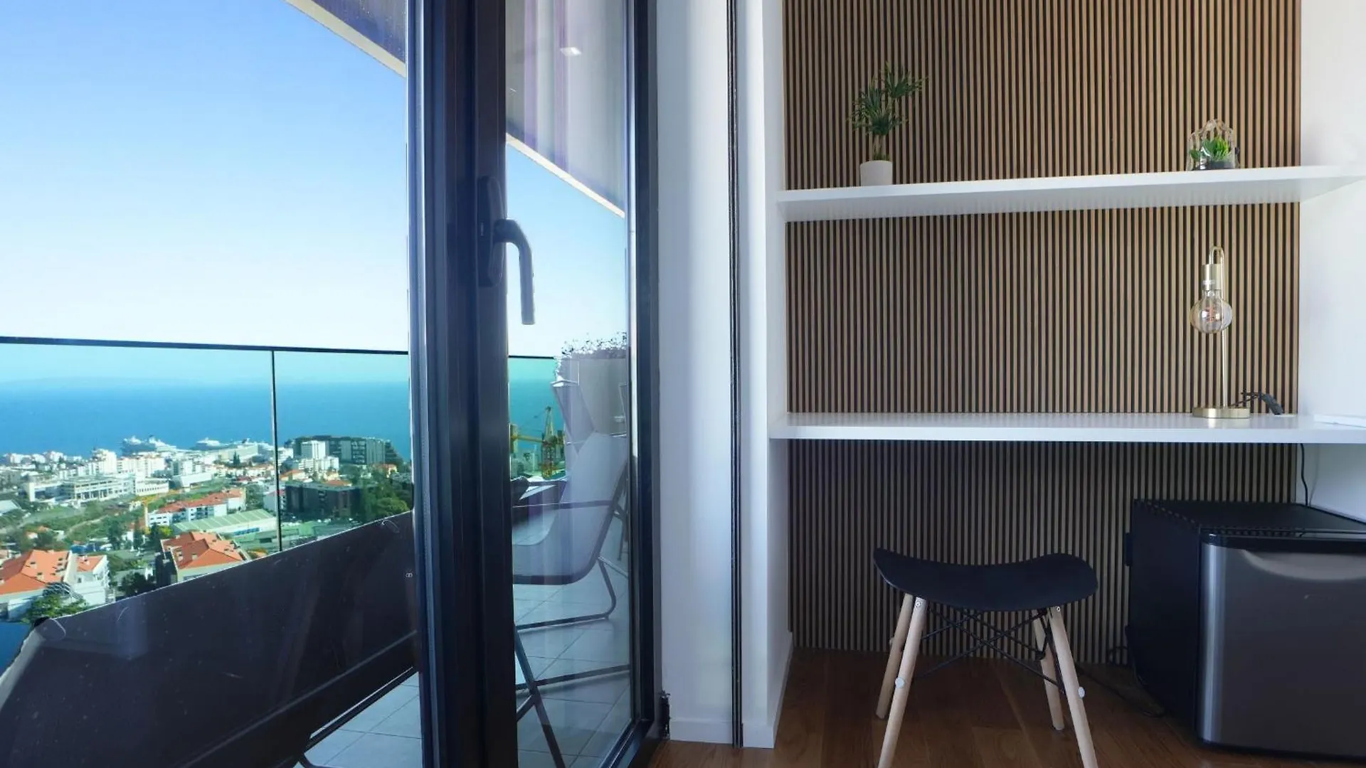 Lägenhet Diamond Ocean View By Lovelystay Funchal