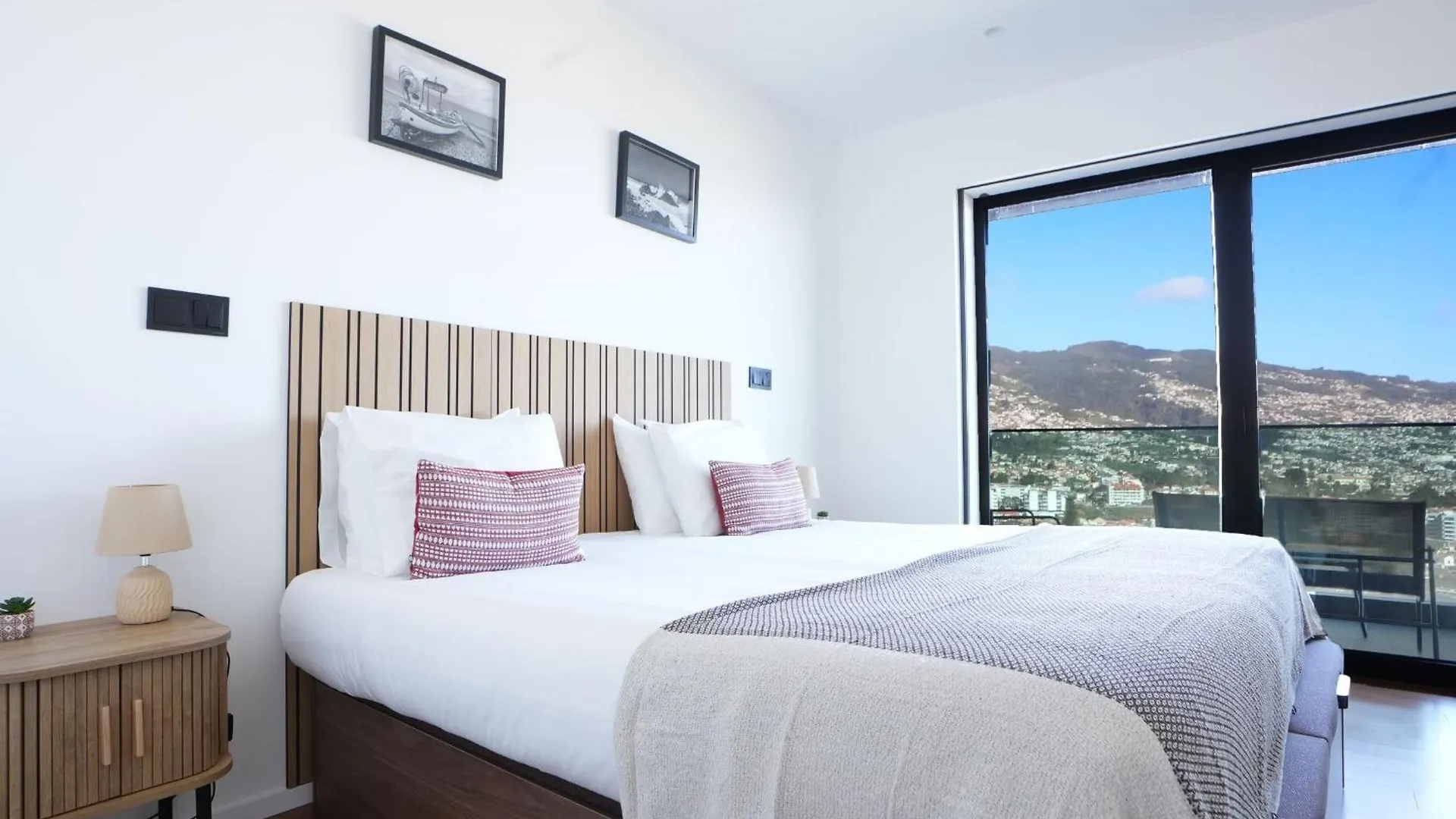 Lägenhet Diamond Ocean View By Lovelystay Funchal  Portugal