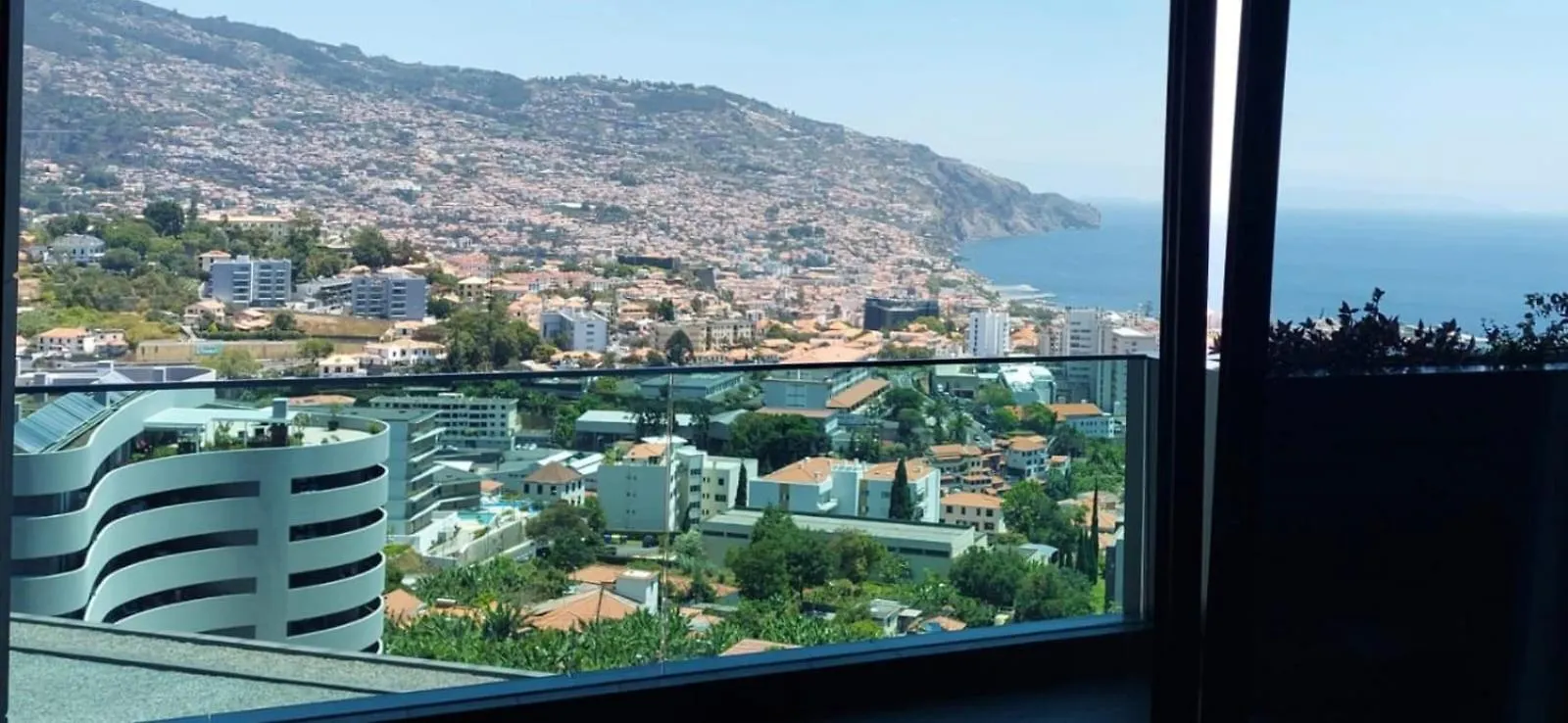 Lägenhet Diamond Ocean View By Lovelystay Funchal  Portugal