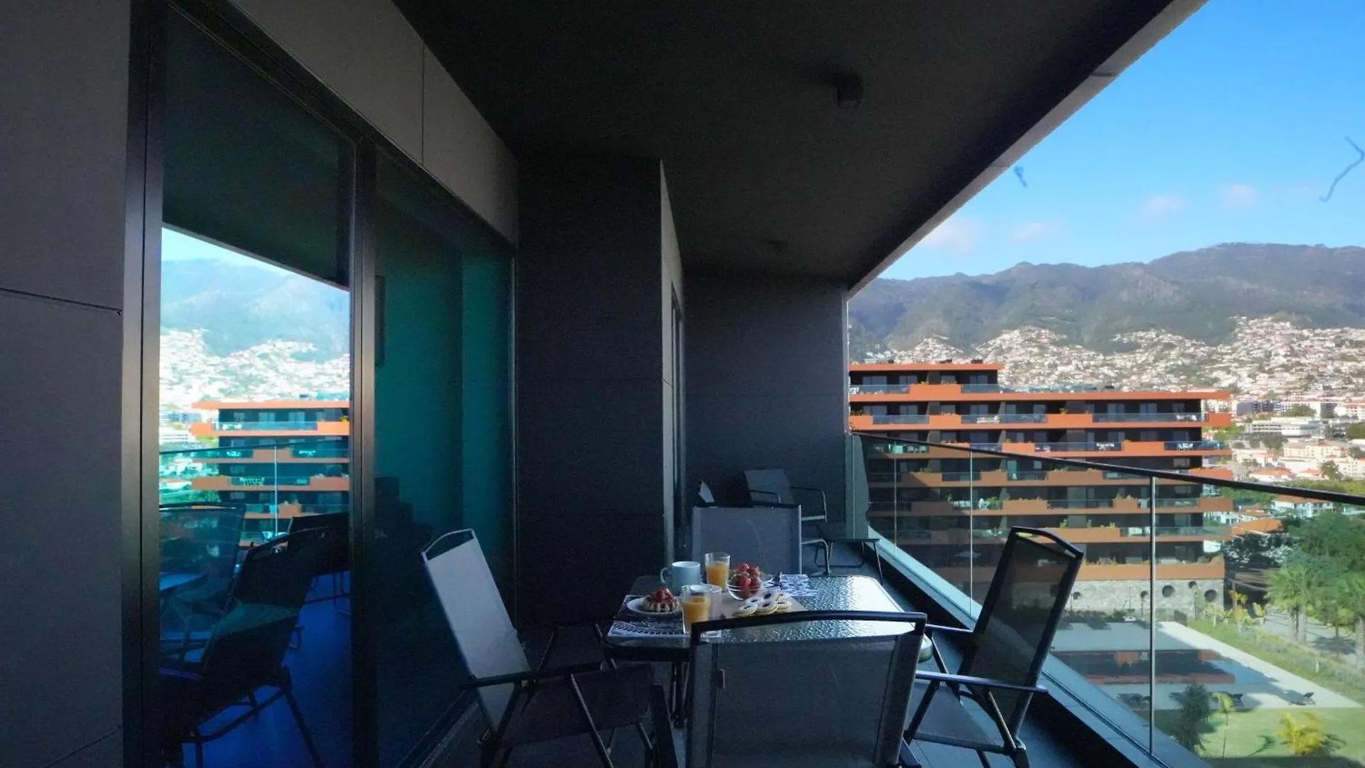 Diamond Ocean View By Lovelystay Funchal  Portugalia