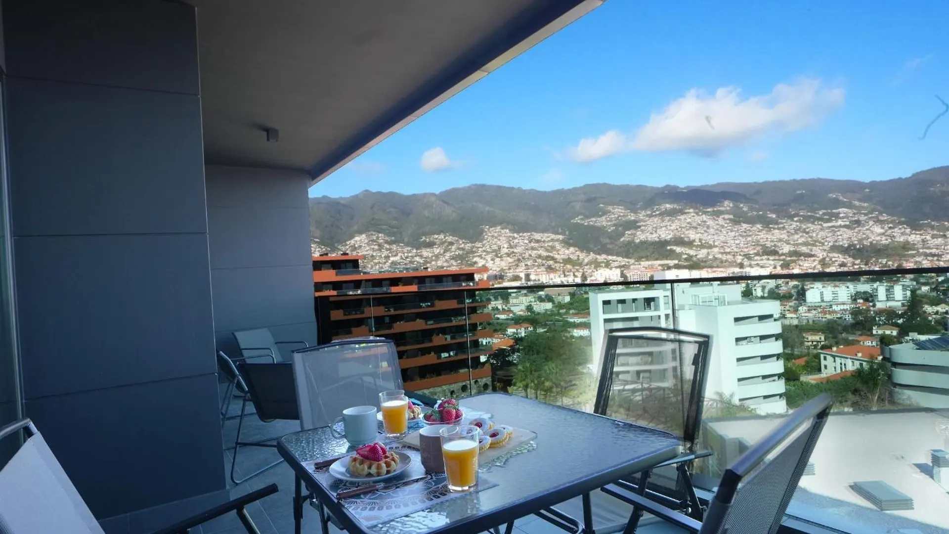 Diamond Ocean View By Lovelystay Funchal  0*, Funchal (Madeira) Portugalia