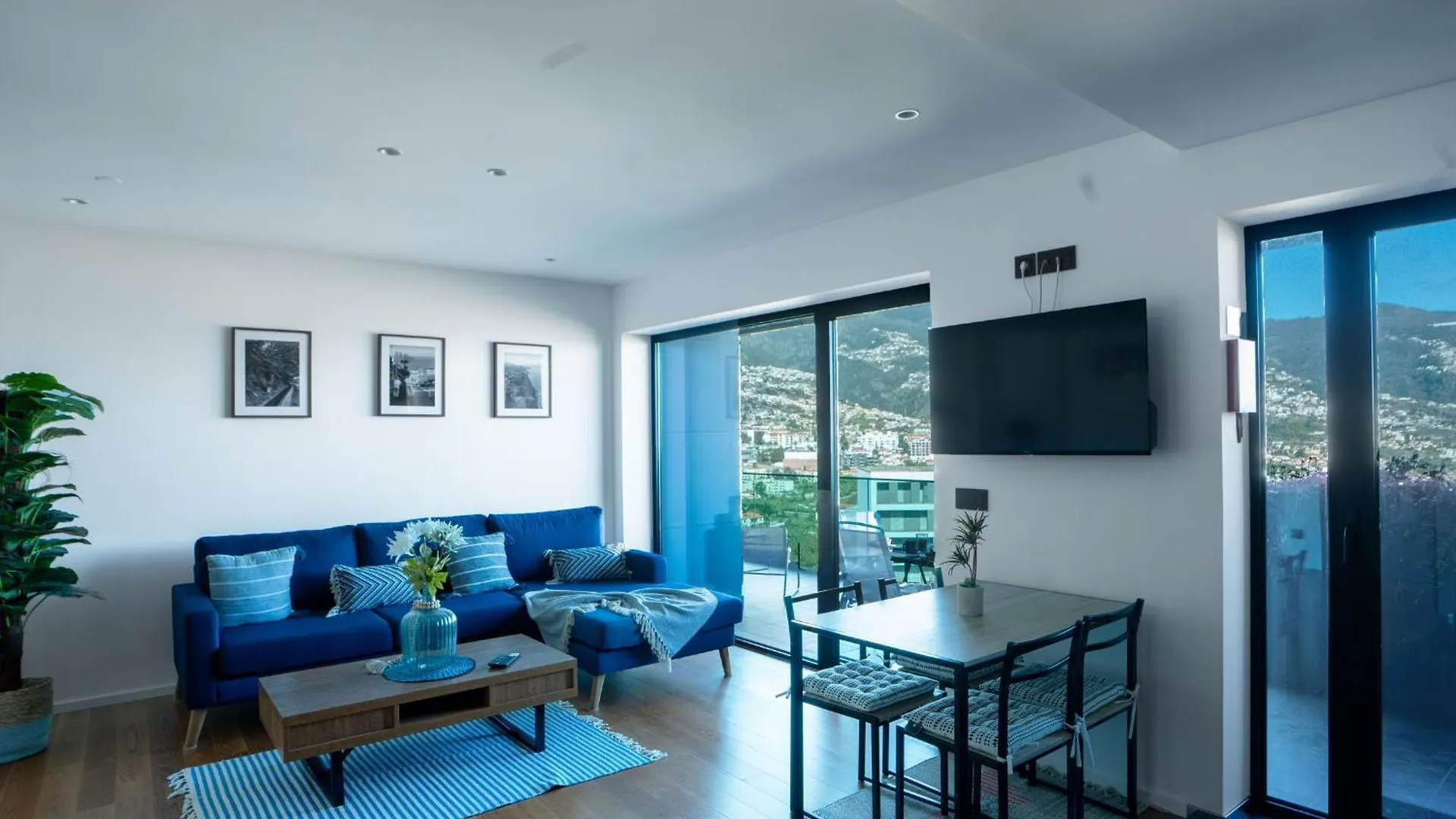 Apartament Diamond Ocean View By Lovelystay Funchal