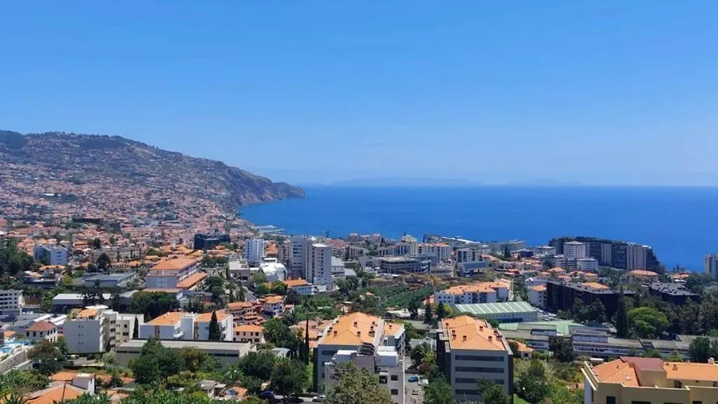 Diamond Ocean View By Lovelystay Funchal